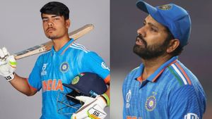 Under 19 World Cup 2024: തോല്‍വിക്കു കാരണം രോഹിത്! എന്തിന് അതു ചെയ്തു? ആഞ്ഞടിച്ച് ഫാന്‍സ് 