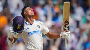  IND vs ENG: റെക്കോഡ് 'ഡബിള്‍', വിജയ രഹസ്യമെന്ത്? ആരുടേയും ഉപദേശമല്ല- ജയ്‌സ്വാള്‍ പറയുന്നു
