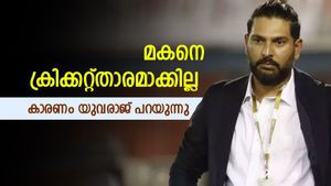 മകനെ ക്രിക്കറ്റ് താരമാക്കില്ല! അതിനൊരു കാരണമുണ്ട്- യുവി വെളിപ്പെടുത്തിയത് ഓര്‍മയുണ്ടോ?