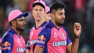    IPL 2024: ബോള്‍ട്ടുണ്ടായിട്ടും എന്തിന് ഞാന്‍? സഞ്ജു മുത്താണ്; ക്യാപ്റ്റന്‍സിയെ പ്രശംസിച്ച് ആവേശ്