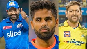 IPL 2024: രോഹിത്-ധവാന്‍ ഓപ്പണിങ്, സൂര്യയില്ല, പകരം സഞ്ജു! ധോണി ക്യാപ്റ്റന്‍ | ഓള്‍ടൈം ഇന്ത്യന്‍ 11