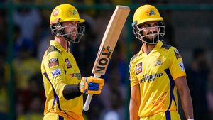   IPL 2024: സിഎസ്‌കെയ്ക്ക് എട്ടിന്റെ പണി, സൂപ്പര്‍ ഓപ്പണര്‍ ആദ്യ പാദം കളിക്കില്ല- പകരമാര്?