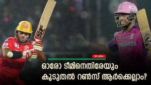 IPL 2024: ധവാനും വാര്‍ണറും ഒപ്പത്തിനൊപ്പം! ലിസ്റ്റില്‍ സഞ്ജുവും, ഓരോ ടീമിന്റെയും പേടിസ്വപ്‌നങ്ങള്‍