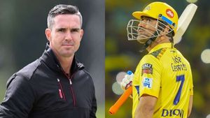IPL 2024: എക്കാലത്തേയും മഹാനായ ഫിനിഷര്‍; അത് ധോണിയല്ല, മറ്റൊരു ഇന്ത്യന്‍ താരമെന്ന് പീറ്റേഴ്‌സണ്‍