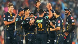   IPL 2024: ഹാര്‍ദിക്കിന്റെ അഹങ്കാരത്തിന് കിട്ടി, ഗുജറാത്തിനോട് തോറ്റ് മുംബൈ! ആവേശ ജയം