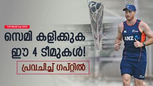 T20 World Cup 2024: ഒരു ഏഷ്യന്‍ ടീമിന് ടിക്കറ്റുറപ്പ്! സെമിയില്‍ ആരൊക്കെ? ഗപ്റ്റിലിന്റെ പ്രവചനം