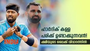   T20 World Cup 2024: ഹാര്‍ദിക് വഞ്ചകന്‍, കള്ള പരിക്ക് ഉണ്ടാക്കും! ആരോപണത്തിന് ലൈക്കടിച്ച് ഷമി