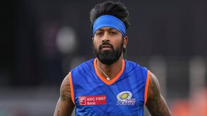    IPL 2024: ആരും തളരരുത്, ഡ്രസിങ് റൂമില്‍ ഹാര്‍ദിക്കിന്റെ പ്രസംഗം; വീഡിയോ വൈറല്‍