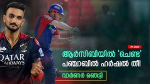 IPL 2024: അന്ന് 191, ഇന്ന് 100; ആര്‍സിബിയില്‍ വാര്‍ണര്‍ പഞ്ഞിക്കിട്ട ഹര്‍ഷലല്ല ഇത്! എന്തൊരു മാറ്റം? 