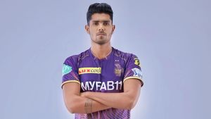 IPL 2024: ജിടിയില്‍ നെറ്റ് ബൗളര്‍, ആ ഫോണ്‍ കോള്‍ കെകെആറിലെത്തിച്ചു! ആരാണ് പുതിയ ഹീറോ റാണ?