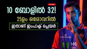 IPL 2024: 4, 6, 4, 4, 6, 1! പറപ്പിച്ച് പൊറേല്‍, പഞ്ചാബിന് ഡിസിയുടെ പഞ്ച്! ആരാണ് ഈ താരം