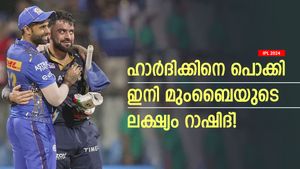 IPL 2024: അടുത്ത ഞെട്ടലിനു തയ്യാറായിക്കോ! റാഷിദ് മുംബൈയിലേക്ക്? അംബാനിയുടെ നീക്കം പുറത്ത്