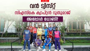   IPL 2024: സിഎസ്‌കെ ക്യാപ്റ്റനായി റുതുരാജ്, ധോണി വഴിമാറി- ജഡേജക്ക് സംഭവിച്ചത് മറക്കരുത്