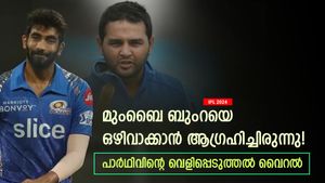    IPL 2024: ബുംറയെ ഒഴിവാക്കാന്‍ മുംബൈ ആഗ്രഹിച്ചു! സംരക്ഷിച്ചത് അവന്‍- പാര്‍ഥിവ് പറയുന്നു