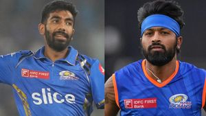  IPL 2024: ഹാര്‍ദിക്കിന് ലാസ്റ്റ് ചാന്‍സ്, രാജസ്ഥാനോട് തോറ്റാല്‍ വഴിമാറും? ക്യാപ്റ്റനാവാന്‍ ബുംറ!