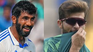    T20 World Cup 2024: ബുംറ നിലവിലെ ബെസ്റ്റ്, ഷഹീനൊന്നും ആ മികവില്ല- മുന്‍ പാക് പേസര്‍ പറയുന്നു