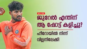 IND vs ENG: ജുറേലിന്റെ ഒരൊറ്റ പിഴവ്, ഇന്ത്യക്ക് പണി കിട്ടിയതെങ്ങനെ? എല്ലാം തുലച്ചു! വിമര്‍ശനം