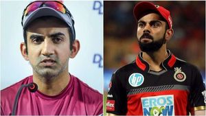 IPL 2024: വാശി കേറാന്‍ കോലിയ്ക്ക് കെകെആര്‍ ഡഗ്ഗൗട്ടിലേക്ക് നോക്കിയാ മതി; ഗംഭീറിനെ കുത്തി മുന്‍ കെകെആര്‍ താരം