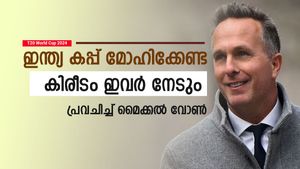  T20 World Cup 2024: ഇന്ത്യ കപ്പടിക്കില്ല, കിരീടം നേടുക ഈ ടീം- വോണിന്റെ പ്രവചനം ഇതാ