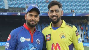   IPL 2024: ധോണിയെ ഇഷ്ടം, പക്ഷെ റോള്‍ മോഡല്‍ കീപ്പര്‍ മറ്റൊരാള്‍- വെളിപ്പെടുത്തി റിഷഭ്