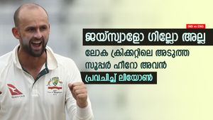   ലോക ക്രിക്കറ്റിനെ അവന്‍ അടക്കി ഭരിക്കും, ഇന്ത്യന്‍ താരമല്ല! ലിയോണിന്റെ പ്രവചനം