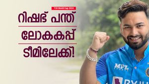 T20 World Cup 2024: ജിതേഷും സഞ്ജുവും സൂക്ഷിച്ചോ! റിഷഭ് ലോകകപ്പിന്, സൂചന നല്‍കി ജയ് ഷാ