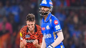   IPL 2024: മുംബൈ ജയിച്ചേനെ, രക്ഷിച്ചത് കമ്മിന്‍സ്! കിടു ക്യാപ്റ്റന്‍സി; കളി മാറ്റിയ തന്ത്രമിതാ