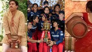   WPL 2024: കപ്പടിച്ചു, ആര്‍സിബിയെ ട്രോളി അഭിനന്ദിച്ച് രാജസ്ഥാന്‍- പോസ്റ്റ് വൈറല്‍