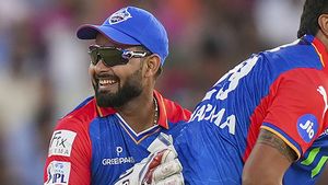 IPL 2024: പന്തിനെ തിരിച്ചുവരാന്‍ സഹായിച്ചത് ഈ വിന്‍ഡീസ് താരം; അന്ന് ഞാനും ഇതേ അവസ്ഥ നേരിട്ടതാണ്!