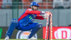 IPL 2024: മിന്നല്‍ റിഷഭ്! എന്തൊരു സ്റ്റംപിങ്, കണ്ണുതള്ളി ജിതേഷ്, സംഭവം ഇങ്ങനെ