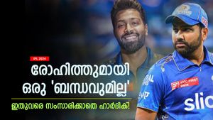 IPL 2024: ക്യാപ്റ്റനായിട്ട് 63 ദിവസം, ഇതുവരെ രോഹിത്തിനോടു മിണ്ടാതെ ഹാര്‍ദിക്! പറഞ്ഞത് ഈ കാരണം