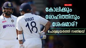   ഇന്ത്യക്ക് ബൗളര്‍മാരുണ്ട്, പക്ഷെ കോലിക്കും രോഹിത്തിനും ശേഷമാര്? ചോദ്യമുയര്‍ത്തി സഞ്ജയ്