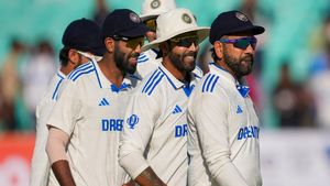   IND vs ENG: ഇംഗ്ലണ്ട് പരമ്പര നേട്ടം, കൈയടി ജയ്‌സ്വാളിനല്ല! രോഹിത്താണ് ഹീറോ-കാരണമിതാ