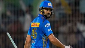   IPL 2024: രോഹിത്തിന് പരിക്ക്, ഐപിഎല്‍ നഷ്ടമാകുമോ? മുംബൈക്ക് ഞെട്ടല്‍- റിപ്പോര്‍ട്ട് ഇതാ