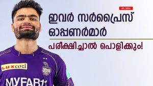 IPL 2024: ഓപ്പണിങ് ഇവര്‍ക്കു പറ്റില്ലേ? സഞ്ജുവടക്കം സര്‍പ്രൈസ് താരങ്ങള്‍! കസറിയേക്കും