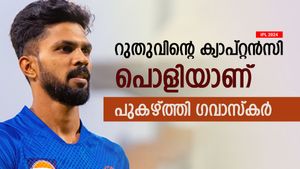 IPL 2024: 18ാം ഓവറില്‍ 25 റണ്‍സ്, എന്നിട്ടും തുഷാറിന് 20ാം ഓവര്‍! ഇതാണ് ക്യാപ്റ്റന്‍, റുതു സൂപ്പര്‍