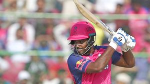 IPL 2024: ഡിസിക്കെതിരേ സഞ്ജു ബാറ്റിങില്‍ കസറും! ഫിഫ്റ്റി പ്ലസ് ഉറപ്പിച്ചു? ഈ കാരണം