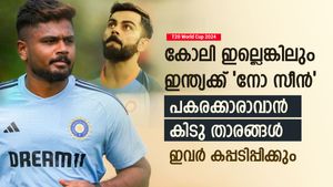   T20 World Cup 2024: കോലിയുടെ അഭാവം ഇന്ത്യയെ ബാധിക്കില്ല, പകരം ഇവരുണ്ട്- കിടുക്കന്‍ താരങ്ങള്‍
