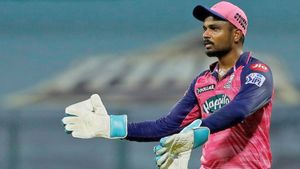 IPL 2024: ബട്‌ലര്‍, ബോള്‍ട്ട്, അശ്വിന്‍; സീനിയേഴ്‌സിനെ എങ്ങനെ മെരുക്കുന്നു? തുറന്ന് പറഞ്ഞ് സഞ്ജു