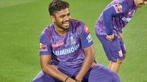 IPL 2024: പൂജ്യത്തിന് പുറത്ത്, സഞ്ജുവിനെ ആശ്വസിപ്പിക്കാന്‍ പോയി, പക്ഷെ ആ മറുപടി ഞെട്ടിച്ചു! 