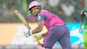 IPL 2024: രാഹുലിന്‍റെ തന്ത്രമേറ്റില്ല! മറു പ്ലാനൊരുക്കി റോയല്‍സ്, സഞ്ജുവിനോടാ കളി, സൂപ്പര്‍