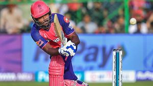    IPL 2024: തനി സ്വഭാവം കാട്ടി സഞ്ജു, ക്ഷമയില്ല! തട്ടകത്തില്‍ നാണംകെട്ടു; രൂക്ഷ വിമര്‍ശനം