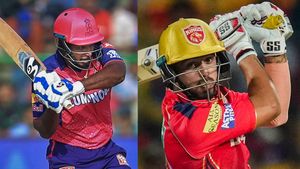   IPL 2024: ശത്രുക്കളെല്ലാം ഫ്‌ളോപ്പ്, ടി20 ലോകകപ്പ് കളിക്കാന്‍ സഞ്ജു? പക്ഷെ ഒരു വെല്ലുവിളി