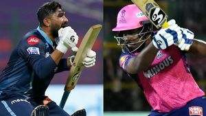   IPL 2024: രാഹുല്‍ തെവാത്തിയ എങ്ങനെ സൂപ്പര്‍ ഫിനിഷറായി? കാരണം സഞ്ജു! ആ സംഭവം ഇതാണ്