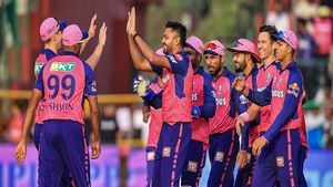  IPL 2024: രാജതന്ത്രം, ധോണിയെപ്പോലും വെല്ലുന്ന ക്യാപ്റ്റന്‍സി- സഞ്ജു കളി ജയിപ്പിച്ച തന്ത്രമിതാ