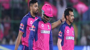   IPL 2024: സഞ്ജുവിന് നാണമില്ലേ..., കള്ളത്തരം കാട്ടി ജയിച്ചു! ഉടക്കി പോണ്ടിങ്- വിവാദം