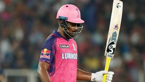   IPL 2024: ഐപിഎല്ലിലെ 'സിക്‌സര്‍ രോഗി' അത് രോഹിത്തല്ല! സഞ്ജുവാണ്- ഈ കണക്ക് ഞെട്ടിക്കും