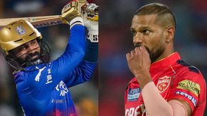   IPL 2024: ധവാന്‍ ഇത്രക്ക് മണ്ടനോ? സാഹസം കാട്ടി കളി തോല്‍പ്പിച്ചു- പിഴച്ചത് ആ തീരുമാനം