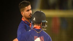  IND vs ENG: ഇഷാന്റെയും ശ്രേയസിന്റെയും ഭാവി എന്ത്? എന്ന് മടങ്ങിവരും? വ്യക്തമാക്കി ദ്രാവിഡ്