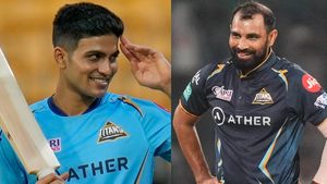   IPL 2024: ഗില്‍ ക്യാപ്റ്റനാവാന്‍ യോഗ്യനല്ല! കാരണമുണ്ട്- വിവാദത്തിന് തിരി കൊളുത്തി ഷമി